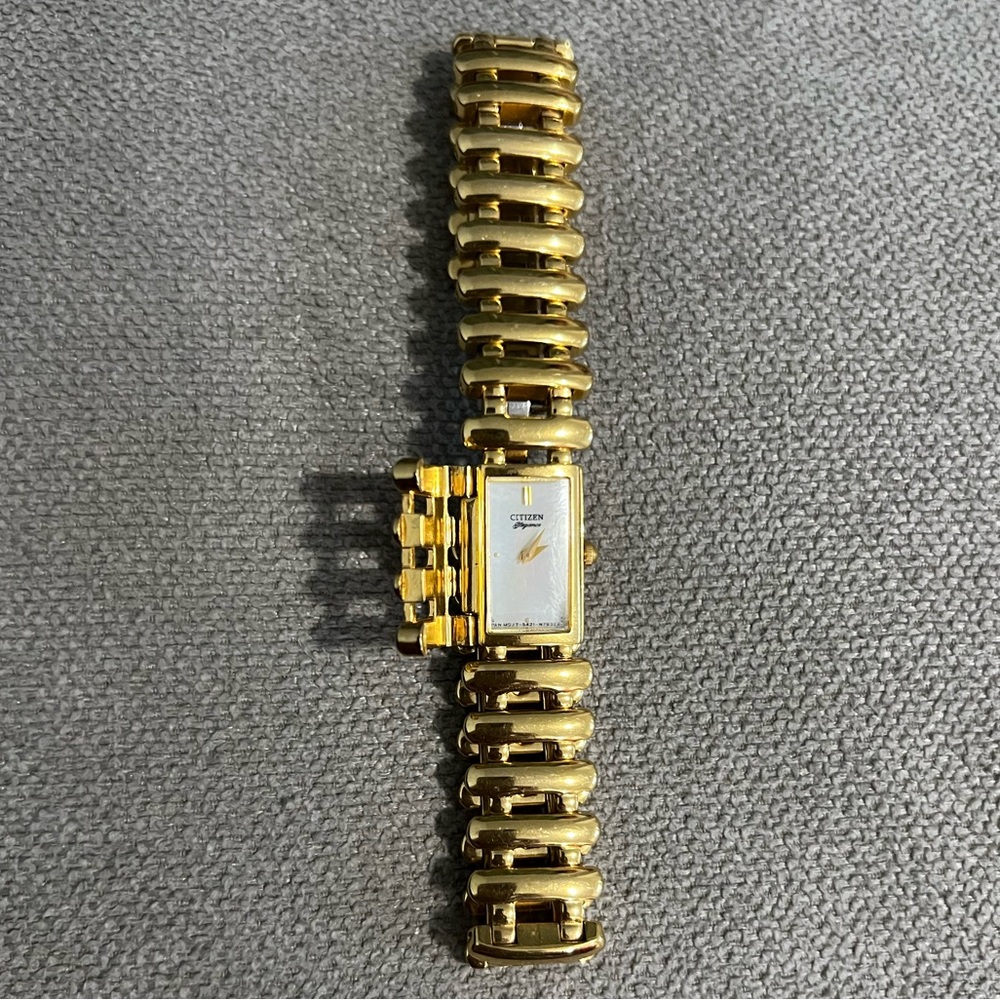 Vintage Citizen Bracelet Watch